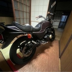 gpz400f 急ぎの為限界値下げ！！