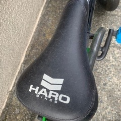【格安！】HARO BIKES SHREDDER12 BOYS 【値段交渉可】の画像