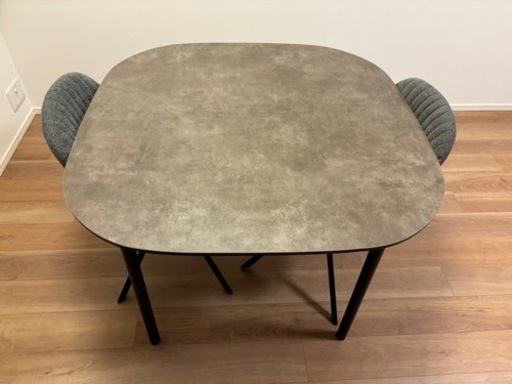 【リビングハウスで購入】ダイニングテーブルセット