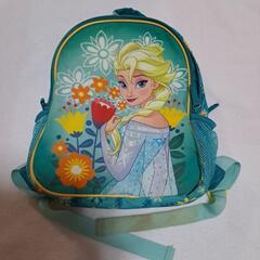 アナ雪リュック
