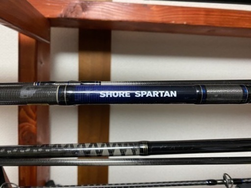ダイワ SHORE SPARTAN