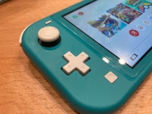 ニンテンドー switch light