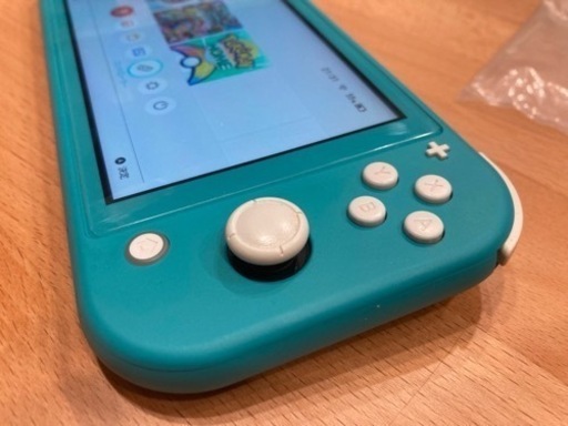 ニンテンドー switch light