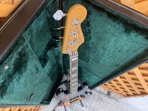 【愛品館 江戸川店】Fender Mexico（フェンダーメキシコ）エレキベース ID:125-011353-007