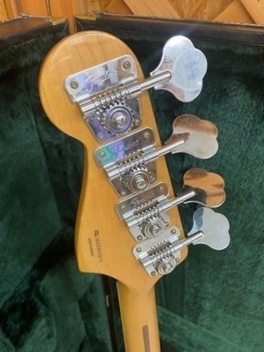 【愛品館 江戸川店】Fender Mexico（フェンダーメキシコ）エレキベース ID:125-011353-007