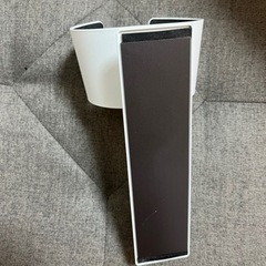 マグネット式　ドライヤー置き