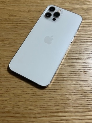iPhone12pro 256Gb シルバー