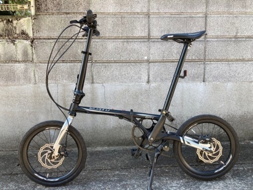 
★Litepro 折り畳み自転車★プチジャンク！