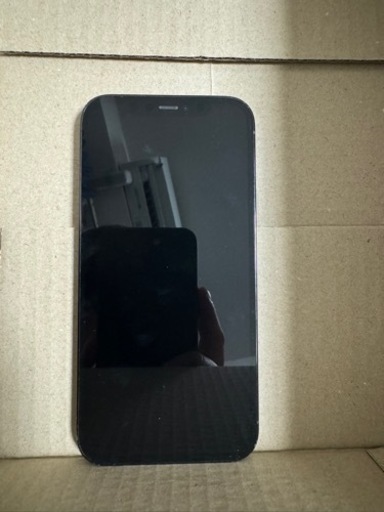 ★最終値下げ★iPhone12 Pro256GBパシフィックブルー★