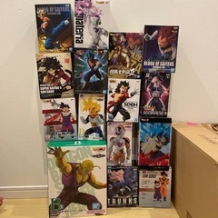 ドラゴンボール　フィギュア