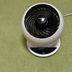 アイリスオオヤマ　サーキュレーター　2020年製の画像
