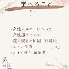 フェミニンケアの画像