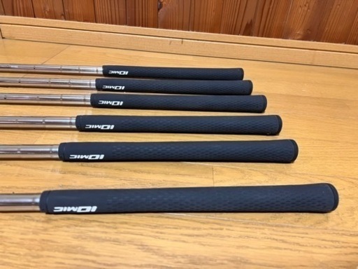 スリクソン Ｚ785 アイアンセット6本（5〜9.P）