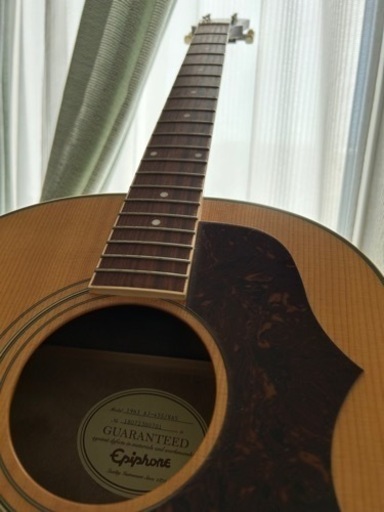 EPIPHONE アコースティックギター アコギ