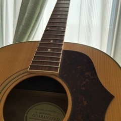 EPIPHONE アコースティックギター アコギの画像
