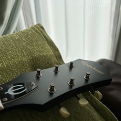 EPIPHONE アコースティックギター アコギの画像