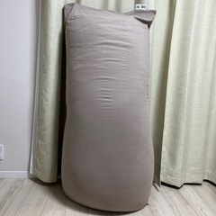 美品】Yogibo max （ヨギボーマックス）ライトグレー