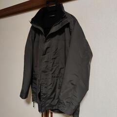 防寒ジャケット　Mサイズの画像