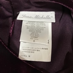 子供用ドレス　（最終値下げの画像