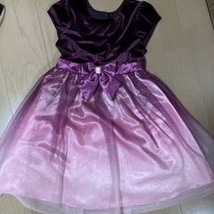 子供用ドレス　（最終値下げ