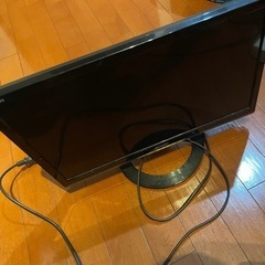 SHARP AQUOS 19型　テレビ
