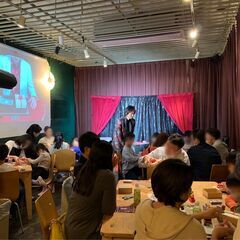 「キッズマジック教室」マジックシアター「DOUBLE♤FACE」11月情報の画像