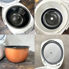 ☑︎ご成約済み? TOSHIBA IH炊飯器5.5合炊き✨ 2020年製⭐️ かまど銅コート? 配送可能?