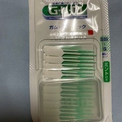 G•U•M ガム•ソフトピック&小林製薬やわらか歯間ブラシ