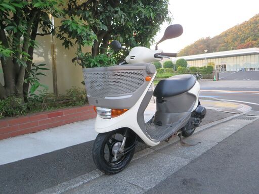 スズキ　レッツ4バケット(FI)　中古実動美車　バッテリーフル充電済み　オイル交換済み　ベルト新品交換済み　ナンバー登録書類有