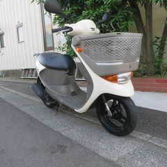 スズキ　レッツ4バケット(FI)　中古実動美車　バッテリーフル充電済み　オイル交換済み　ベルト新品交換済み　ナンバー登録書類有の画像