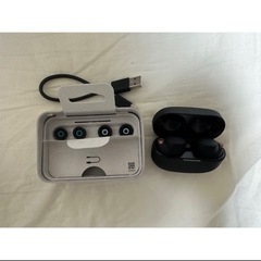ソニー ワイヤレスイヤホン WF-1000XM4