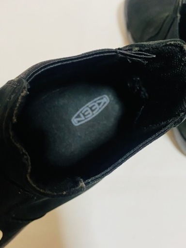 キーン KEEN ELENA CHELSEA  エレナ チェルシー24.5cm