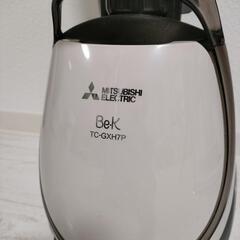 三菱電機 掃除機 TC-GXH7P-C 掃除機
の画像