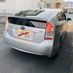 トヨタプリウスS(4万KM)車検2025/11の画像