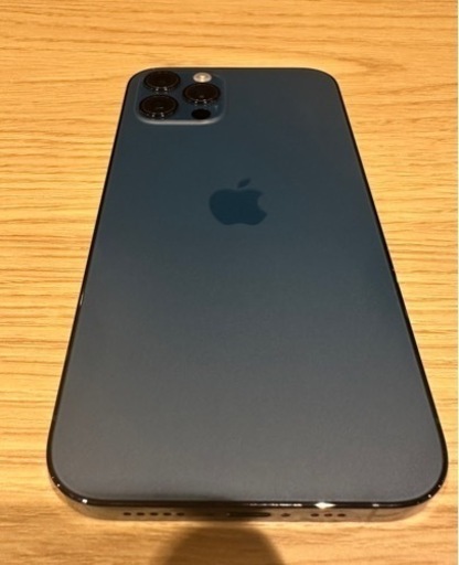 iPhone 12 pro パシフィックブルー 512 GB SIMフリー