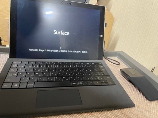 タブレットPC Microsoft Surface Pro3