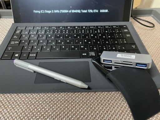 タブレットPC Microsoft Surface Pro3 