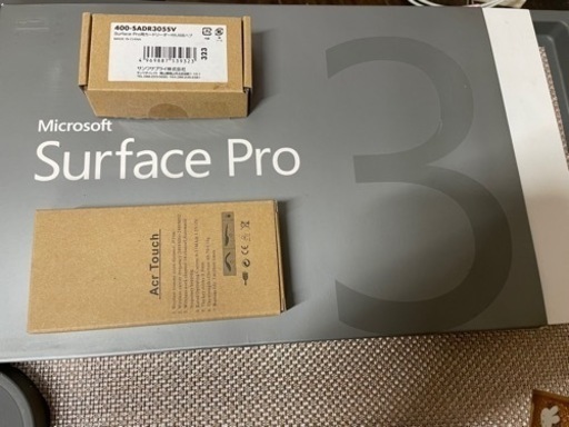 タブレットPC Microsoft Surface Pro3 