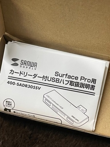 タブレットPC Microsoft Surface Pro3 