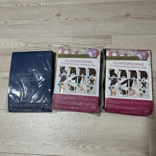 正規品 グラマラスパッツ Mサイズ