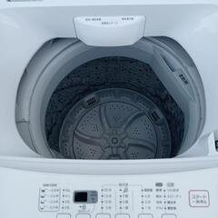洗濯機　ニトリ　6.0kg　2019年製　NTR60の画像