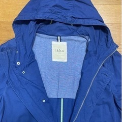 ikka コート おしゃれの画像