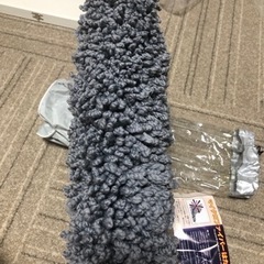 新品★マイクロファイバーはたきの画像