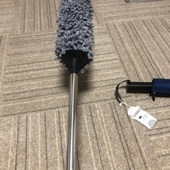 新品★マイクロファイバーはたきの画像
