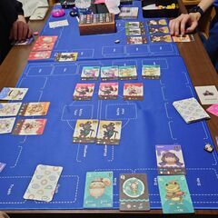 11/12(日)ボードゲームで遊びませんか？博多か天神のレンタル...