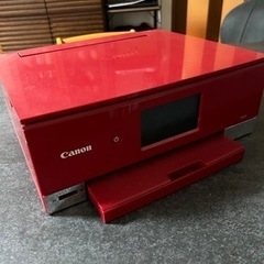 Canonキャノン　プリンター　PIXUS TS8230の画像