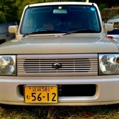 スズキ.アルト.ラパンG#乗って帰れます#車検有り#込み95000円