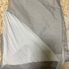 防水 掛け布団カバー シングル 防水カバー 掛けカバー 掛布団カバー 介護カバー 150*210cm 片側防水 吸湿速乾 軽量 ベビー 赤ちゃん 高齢者用 おねしょ対策 おしっこ対策グレー新品の画像