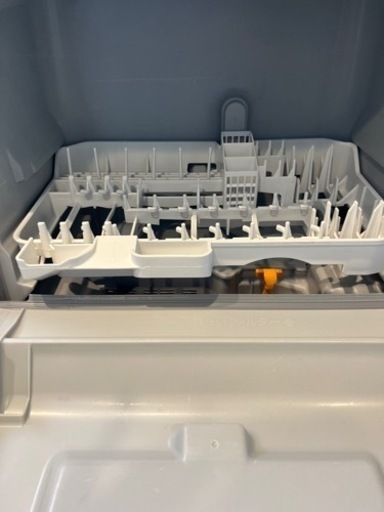 パナソニック 食器洗い乾燥機 プチ食洗 NP-TCM4-W ホワイト