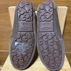 ✳️ 新品 正規品 UGG ANSLEY モカシン ESPRESSO 24㎝の画像